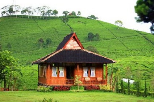 5 Destinasi Pilihan di Bandung untuk Liburan Akhir Pekan
