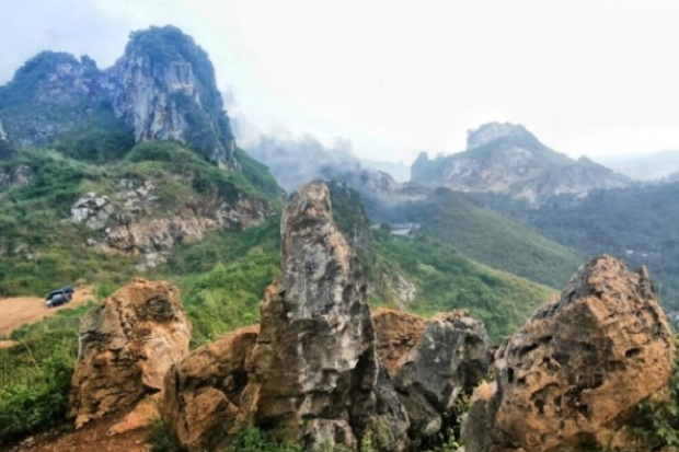5 Destinasi Pilihan di Bandung untuk Liburan Akhir Pekan