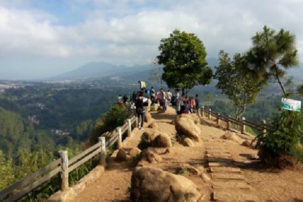 5 Destinasi Pilihan di Bandung untuk Liburan Akhir Pekan