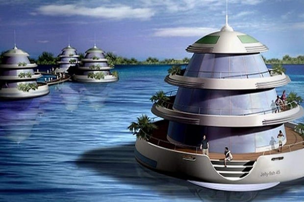 7 Hotel Bawah Laut dengan Pemandangan Luar Biasa!