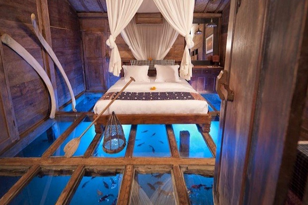 7 Hotel Bawah Laut dengan Pemandangan Luar Biasa!