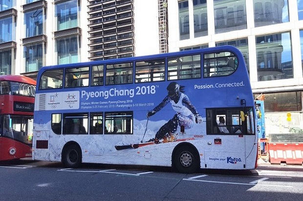 Korea Selatan Gratiskan Transportasi untuk Wisatawan