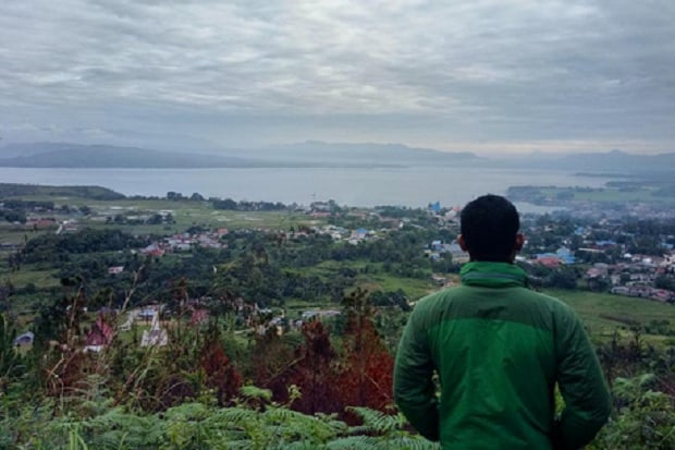 5 Spot Terbaik Menikmati Keindahan Danau Toba