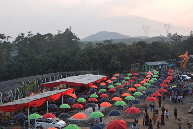 Wisata Watu Gajah Park di Kabupaten Semarang Bisa Dinikmati Gratis