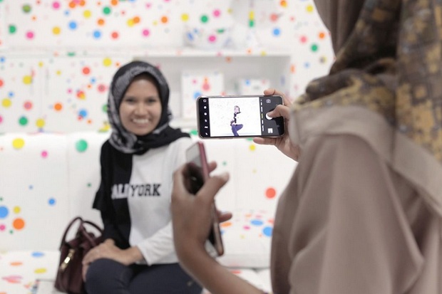Lagi Tren! 4 Wisata Fotogenik di Jakarta dengan Bujet Rp100 Ribuan