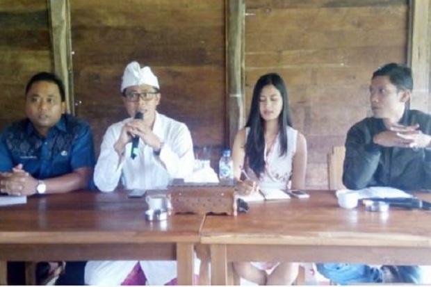 Festival Jatiluwih Padukan Seni Tradisional dan Modern