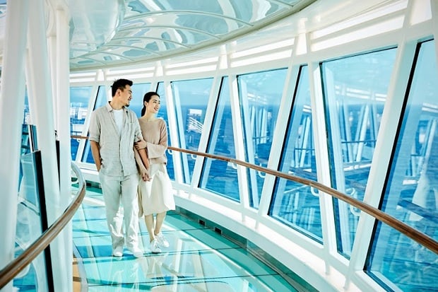 Mau Naik Kapal Pesiar Mewah? 5 Tips Ini Bikin Perjalanan Jadi Sempurna