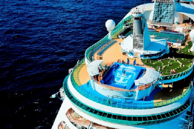 Yuk, Nikmati Plesir dengan Kapal Pesiar Royal Caribbean