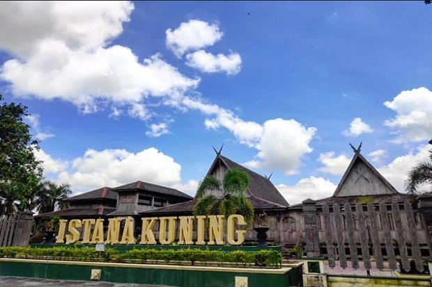 Pemkab Kobar Kembangkan Potensi Wisata di Kecamatan Aruta dan Pangkalan Bun