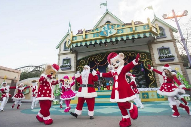 Yuk, Nikmati Libur Natal Romantis di Korea Selatan