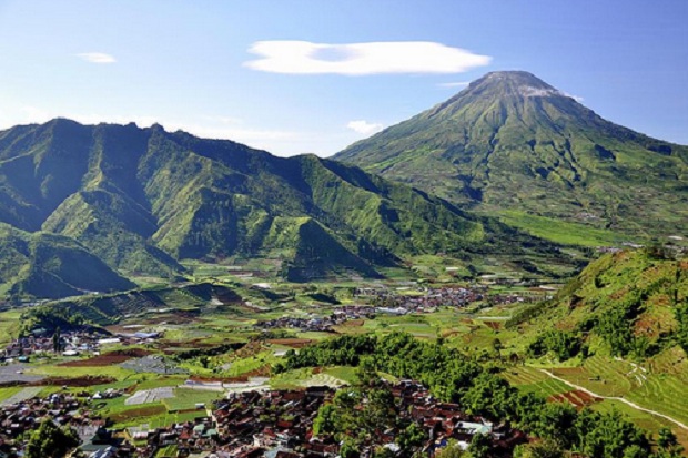 Libur Lebaran, Ini 5 Tempat Wisata Murah di Jawa Tengah