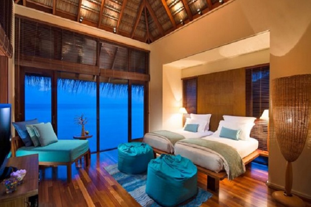 Mau Nginep di Hotel Mahal di Maladewa? Biayanya Rp3 Miliar!