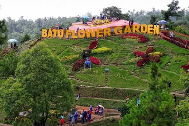4 Tempat Liburan Hit di Malang