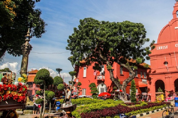 5 Tempat Wisata Malaysia dengan Bujet Pas-pasan