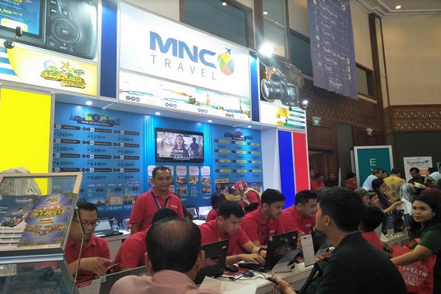 5 Destinasi Favorit Versi MNC Travel di Garuda Indonesia Travel Fair 2018