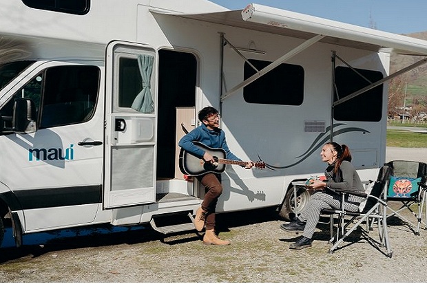 7 Kiat Liburan Seru Gunakan Campervan di New Zealand