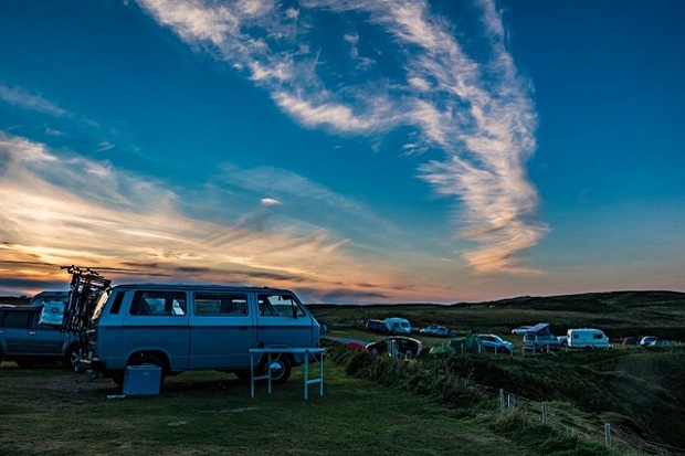 7 Kiat Liburan Seru Gunakan Campervan di New Zealand