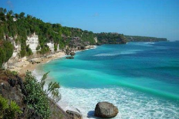 Nyang-nyang, Pantai Tersembunyi di Bali yang Eksotis