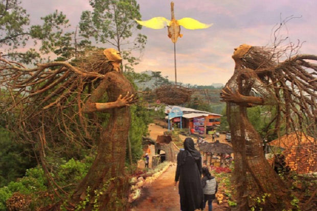 4 Destinasi Bertema Sarang Burung Ini Diminati Turis