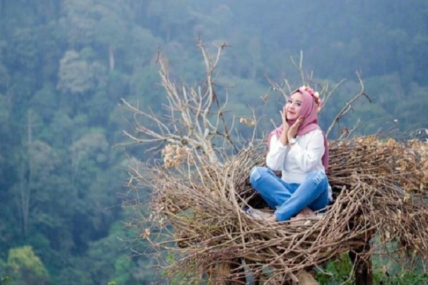 4 Destinasi Bertema Sarang Burung Ini Diminati Turis