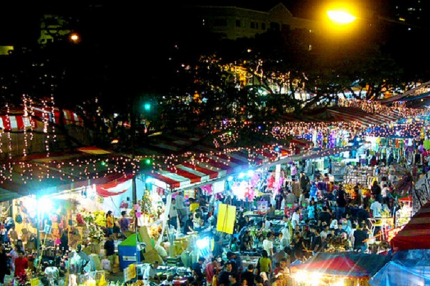 Yuk, Nikmati Libur Lebaran di Pasar Malam Terbesar Singapura
