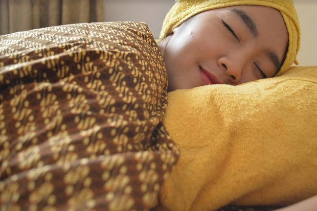 Yuk, Nikmati Spa Syariah di Solo