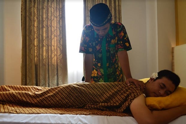 Yuk, Nikmati Spa Syariah di Solo