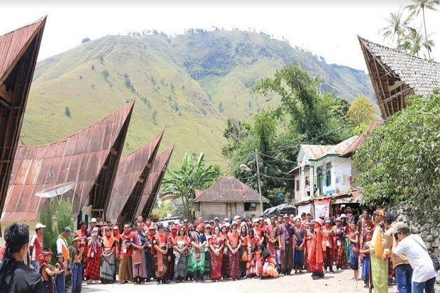 Jelajah Wisata Budaya di Desa Sianjur Mula-mula, Sumatera Utara