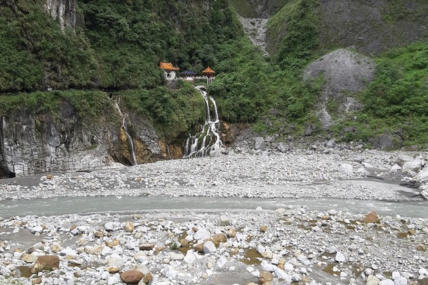 Sensasi Menginap Bersama Suku Asli Taiwan di Taman Nasional Taroko