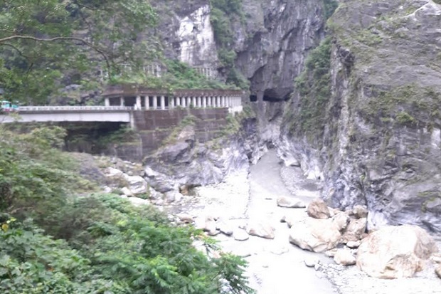 Sensasi Menginap Bersama Suku Asli Taiwan di Taman Nasional Taroko