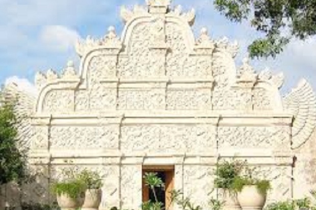 Yuk, Selfie di Bangunan Bersejarah Taman Sari Yogyakarta