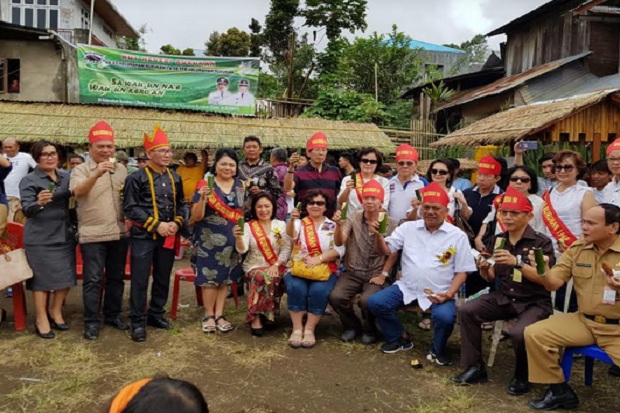 Negeri Rurukan, Desa Wisata Tomohon yang Kian Populer