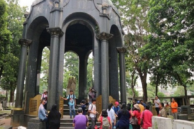 5 Wisata Ziarah di Jakarta yang Menarik Dikunjungi