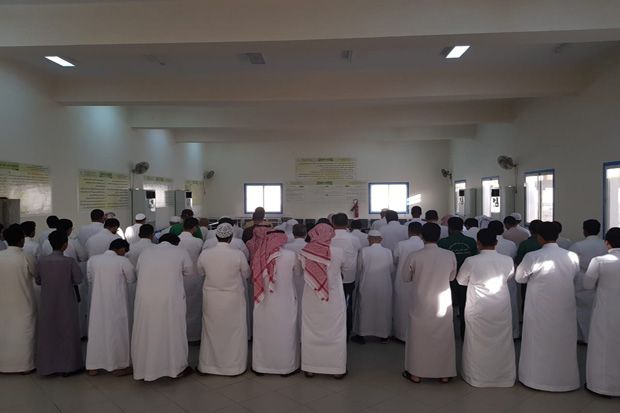 Akhirnya KJRI Jeddah Makamkan Jenazah SMR di Arab Saudi