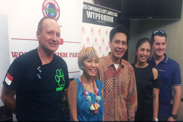 Considering Indonesia Target to Become World Tourism Park