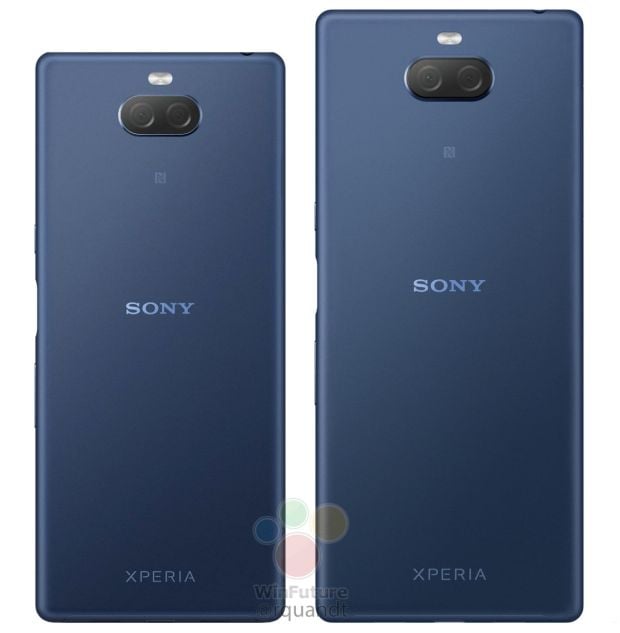 Baru Muncul, Spesifikasi dan Harga Duo Sony Xperia 10 Sudah Terungkap