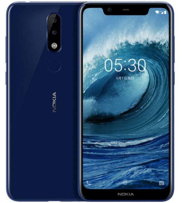 Diresmikan HMD Global, Ini Kemampuan Nokia X5 Seharga Rp2,1 Juta