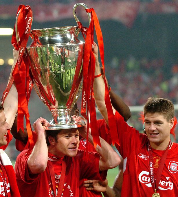 Xabi Alonso Akan Gantung Sepatu di Akhir Musim 2016/2017