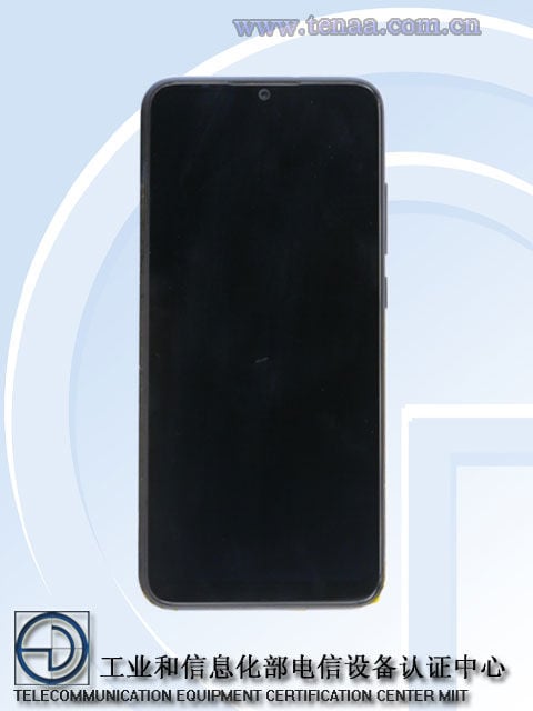 Situs TENAA Beberkan Spesifikasi dan Foto Xiaomi CC9 dan CC9e