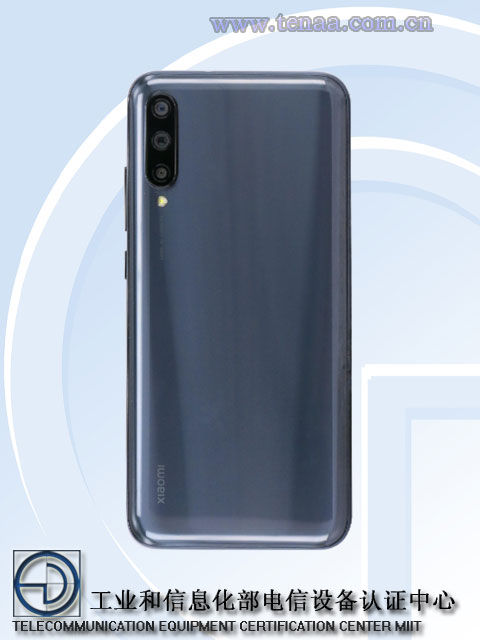 Situs TENAA Beberkan Spesifikasi dan Foto Xiaomi CC9 dan CC9e