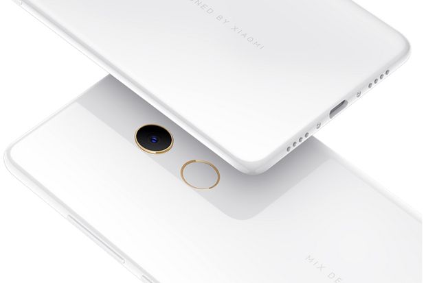 Xiaomi Luncurkan Smartphone Full Screen Mi MIX 2