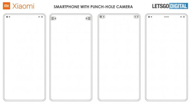 Xiaomi Ketahuan Sedang Bekerja Membangun Handphone Kamera Dual-Hole