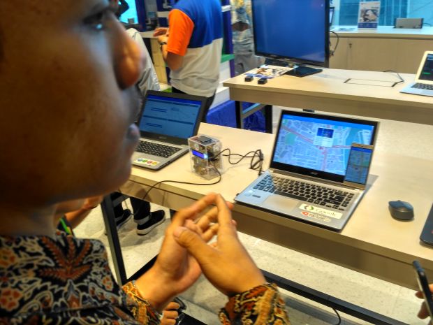 Dua Menteri Resmikan Laboratorium IoT Terlengkap Milik XL Axiata