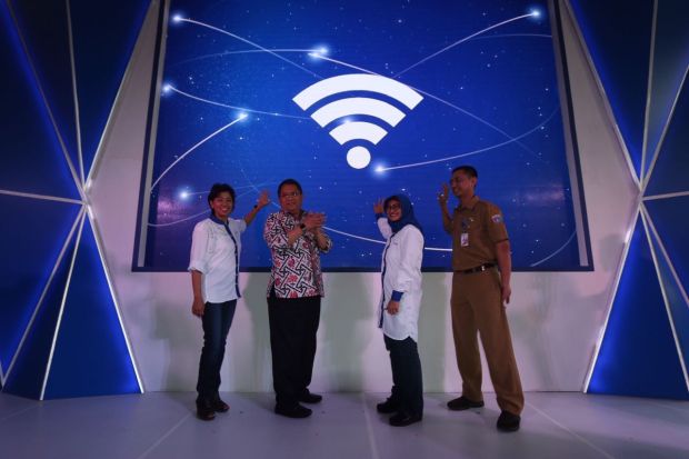 'Tetangga' Dukung Asian Games, XL Gunakan 5G untuk Smart City DKI