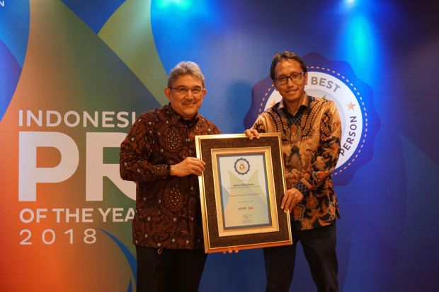 XL Axiata Borong Empat Penghargaan Public Relation