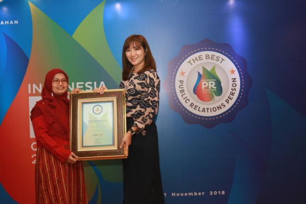 XL Axiata Borong Empat Penghargaan Public Relation