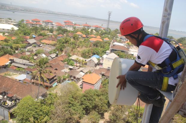 Jamin Layanan Libur Panjang, XL Axiata Tingkatkan Jaringan Data