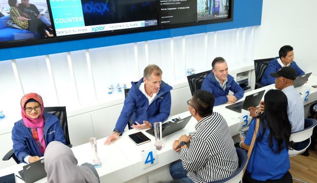 XL Axiata Beri Pelanggan dengan Layanan Gratis dan Tawaran Khusus
