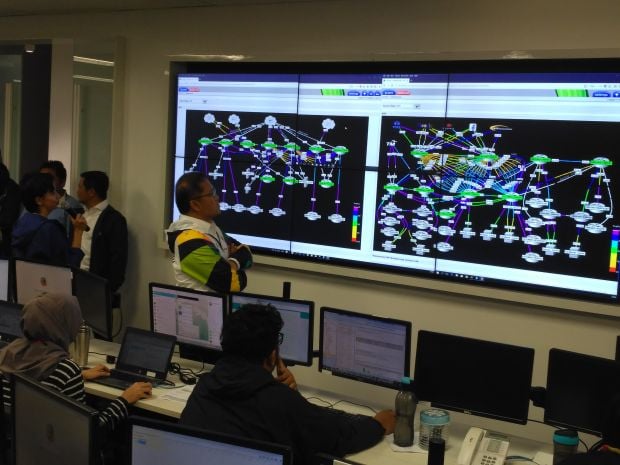 XL Axiata Dirikan Pusat Komando Monitoring Jaringan Data