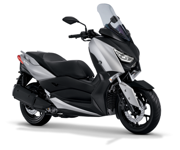 Bongkar Mesin, Teknologi dan Fitur Yamaha XMax vs Honda Forza